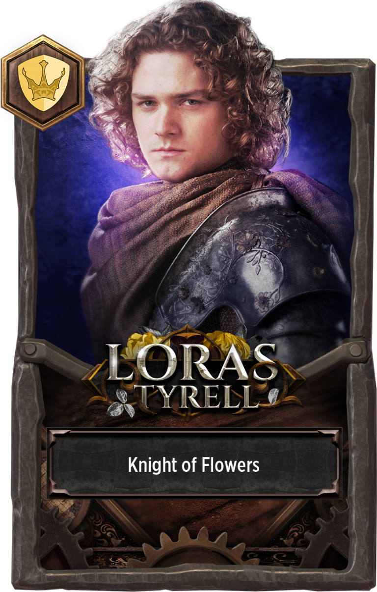 April Heroes Preview – The Mountain and Loras Tyrell – Game of Thrones ...