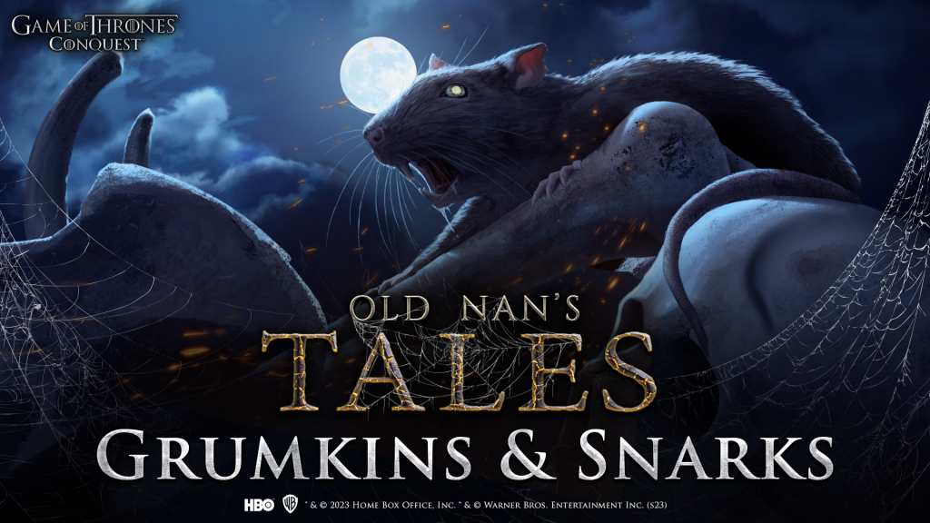 October Preview – Old Nan's Tales and 6th Year Anniversary!