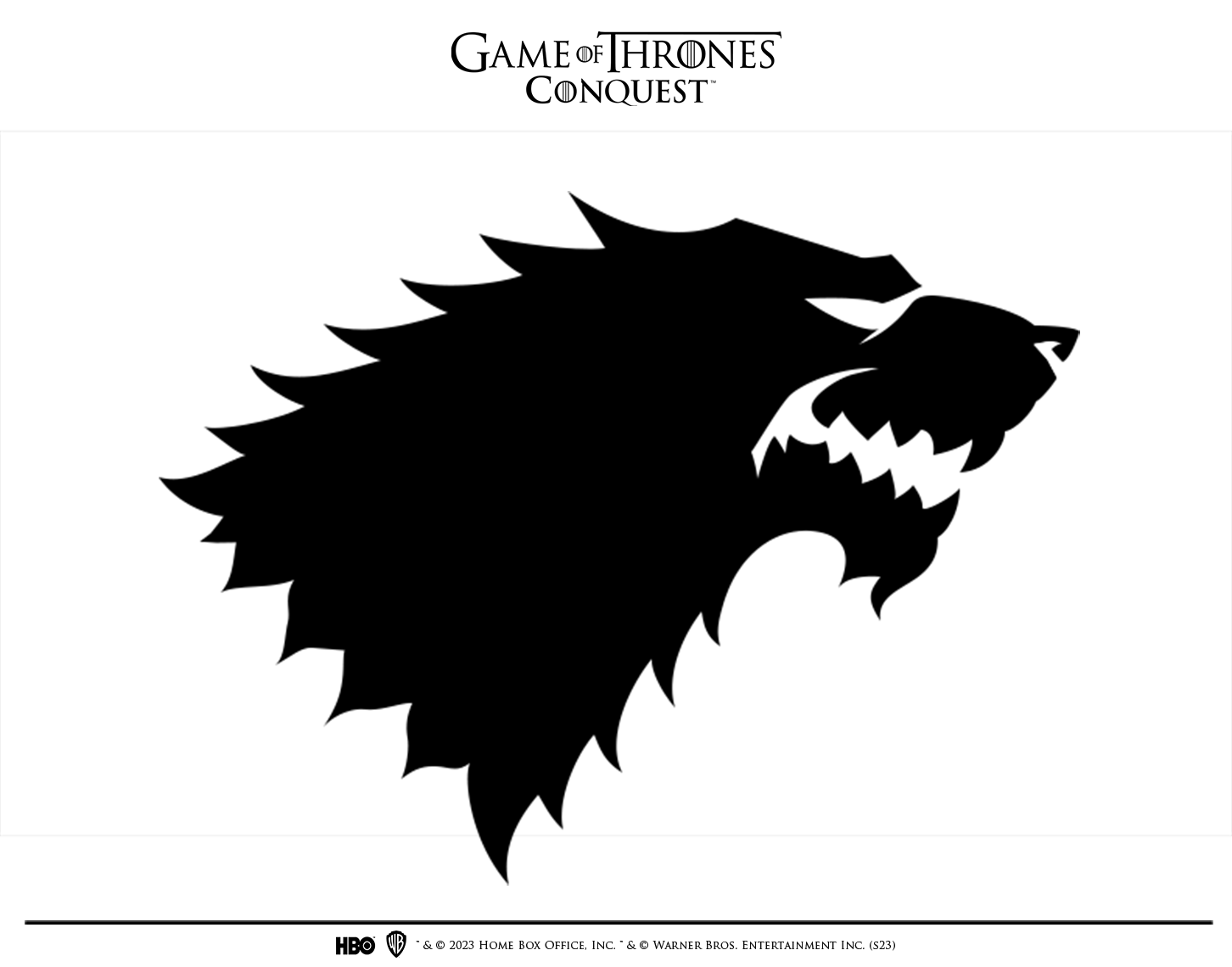 How To Draw 'Game Of Thrones' Line Art Logos – Feel Desain