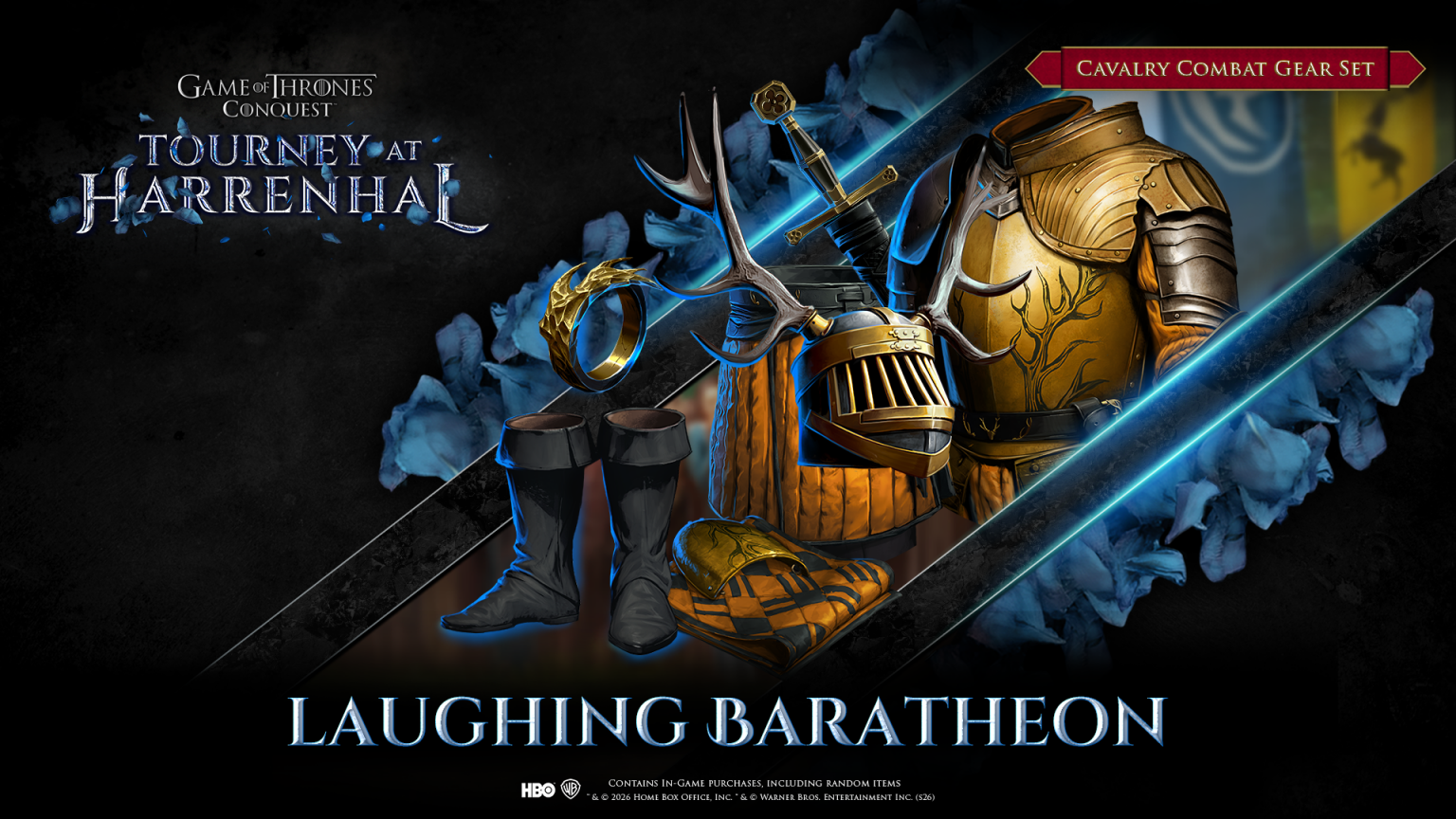 February Preview – Tourney At Harrenhal – Game of Thrones: Conquest